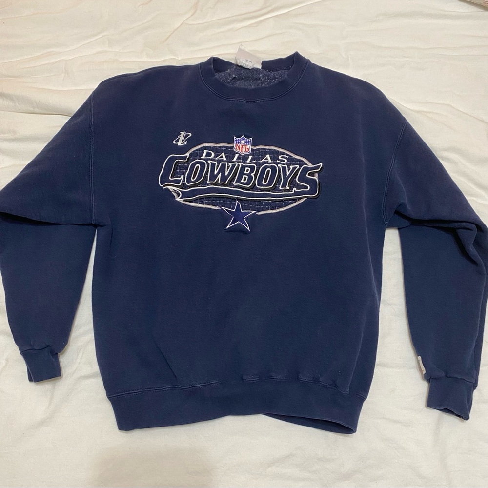 vintage crewneck sweatshirt